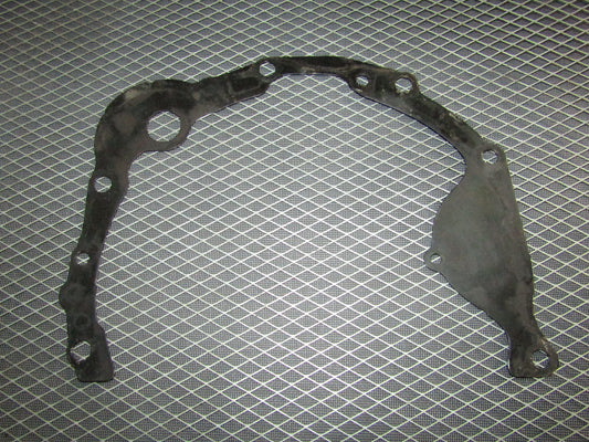 92-93 Toyota Camry OEM Engine A/T Transmission Gasket Plate - 3VZ-FE V6 3.0L