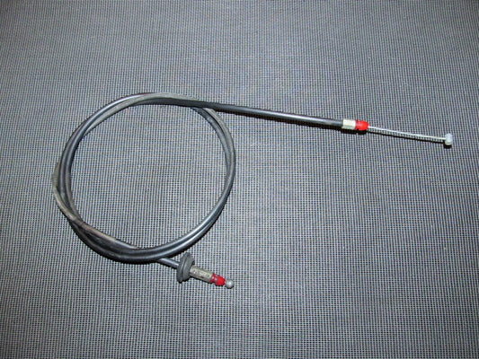 87 88 89 Toyota MR2 OEM Engine Bay Cover Release Cable