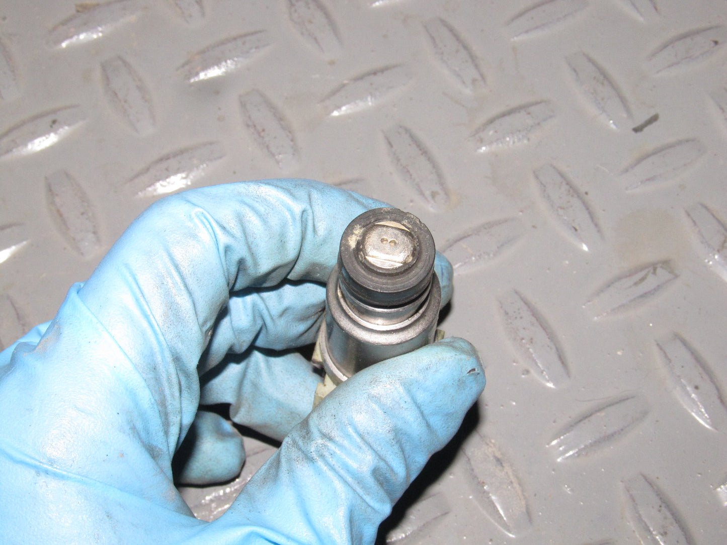 90 91 92 93 Celica ST 1.6L OEM 23250-16120 Fuel Injector with O-Rings