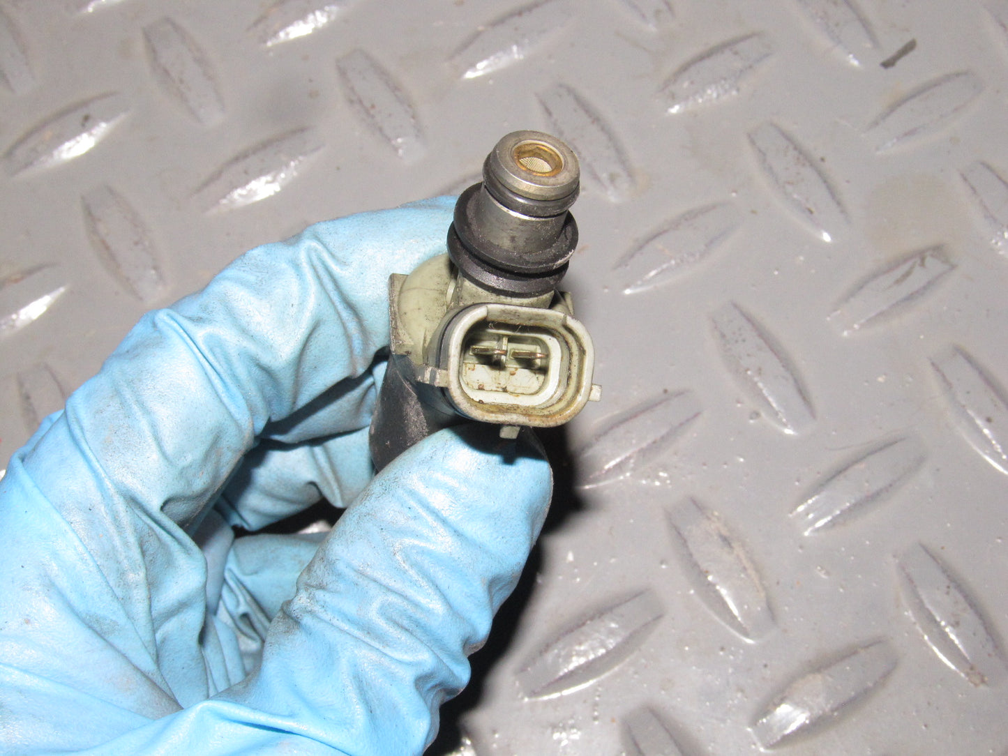 90 91 92 93 Celica ST 1.6L OEM 23250-16120 Fuel Injector with O-Rings