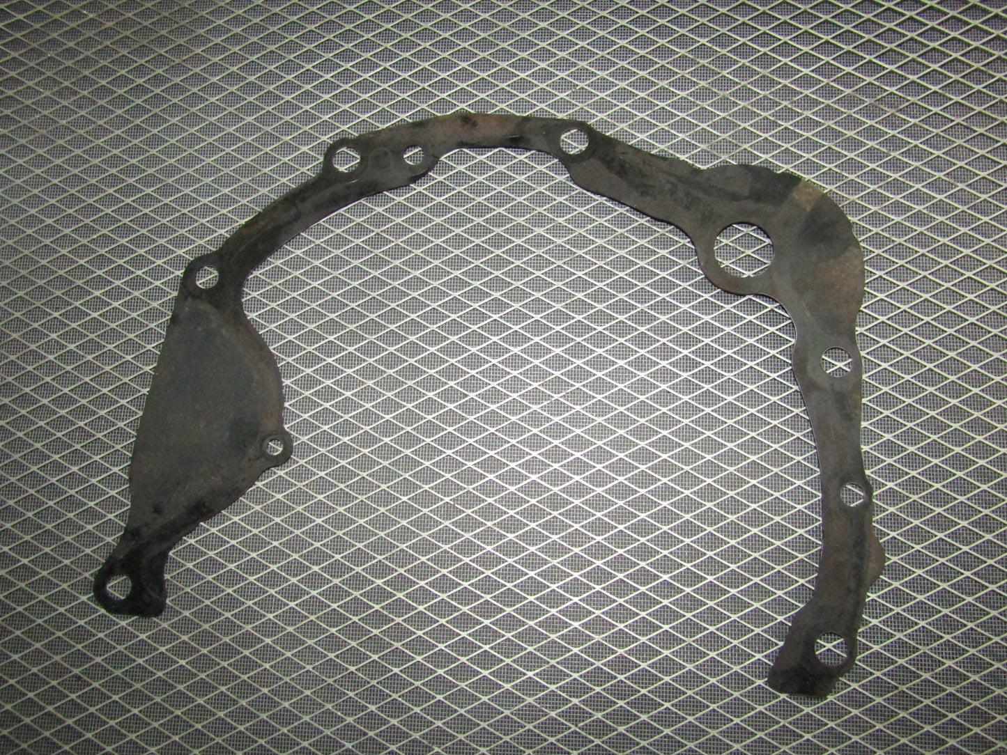 92-93 Toyota Camry OEM Engine A/T Transmission Gasket Plate - 3VZ-FE V6 3.0L