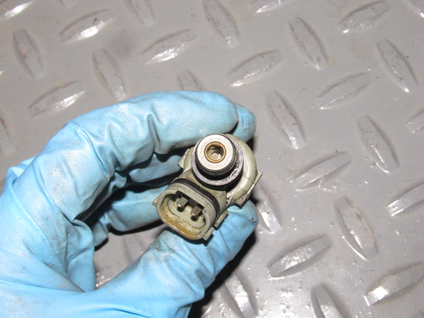 90 91 92 93 Celica ST 1.6L OEM 23250-16120 Fuel Injector with O-Rings