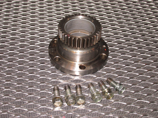 84 85 Mazda RX7 OEM 12A Engine Front Stationary Gear