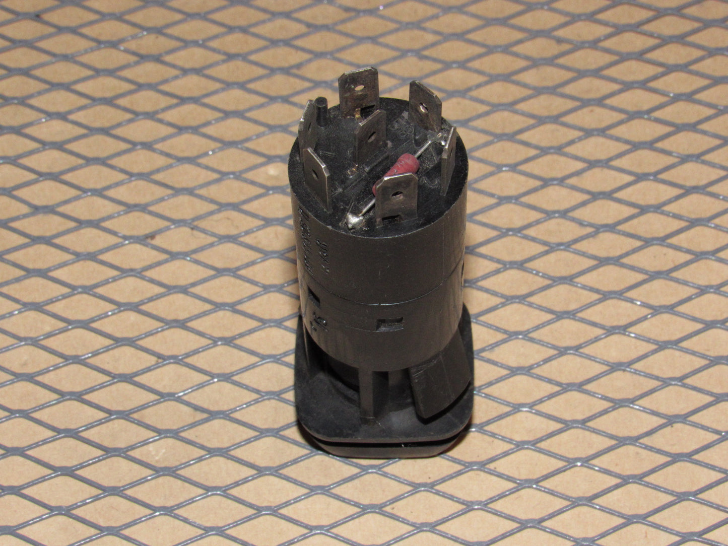 77-95 Mercedes Benz T1 Van OEM Fan Def Defroster Switch