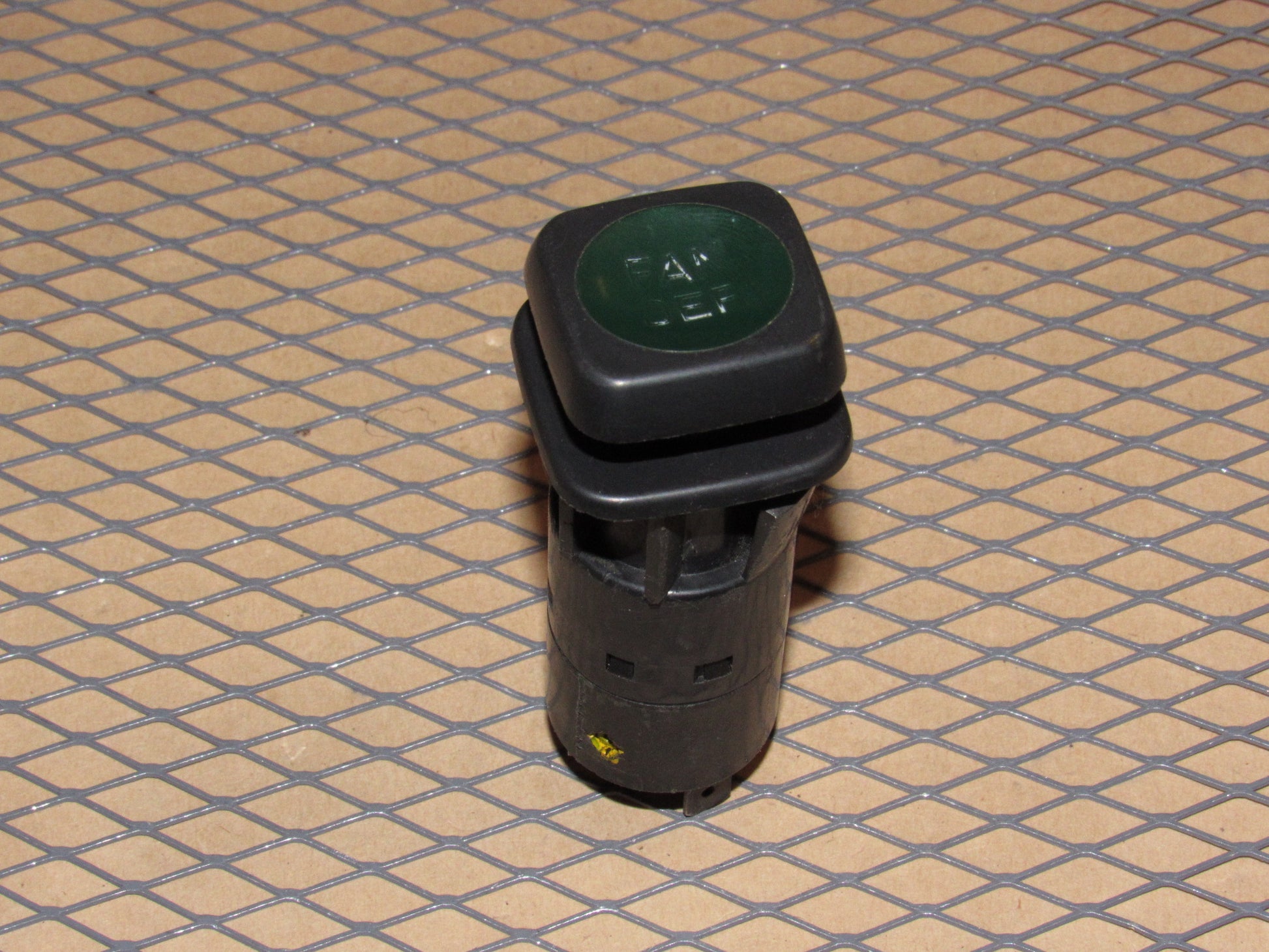 77-95 Mercedes Benz T1 Van OEM Fan Def Defroster Switch