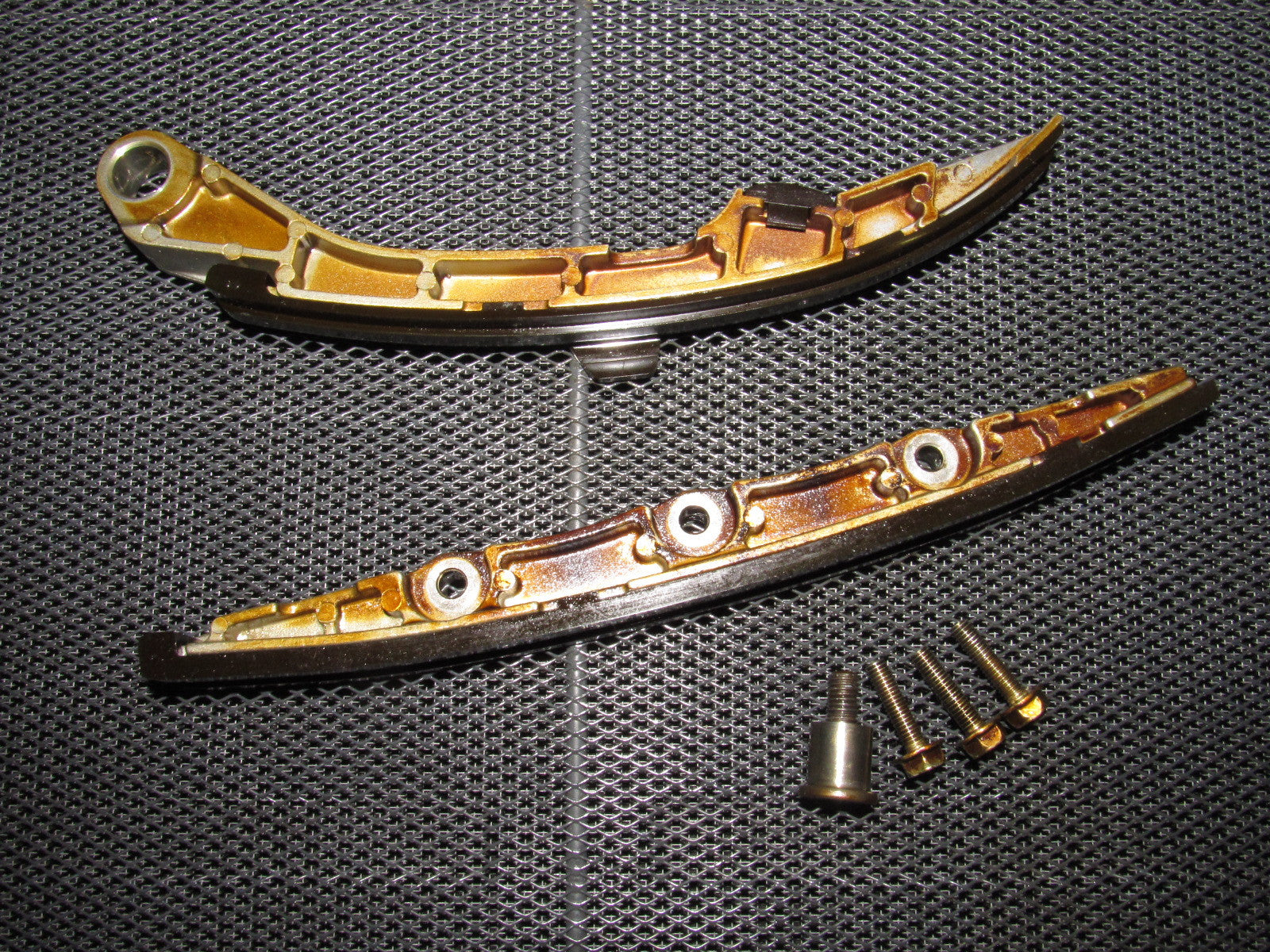 03-04 Infiniti G35 Sedan OEM Timing Chain Tensioner Guide