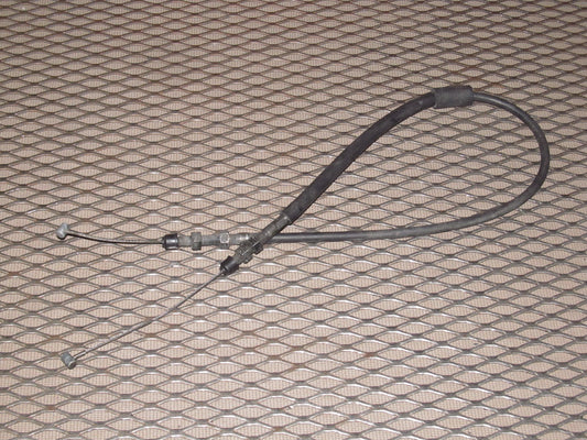 91 92 93 94 95 Toyota MR2 OEM A/T Throttle Body Cable 5SFE