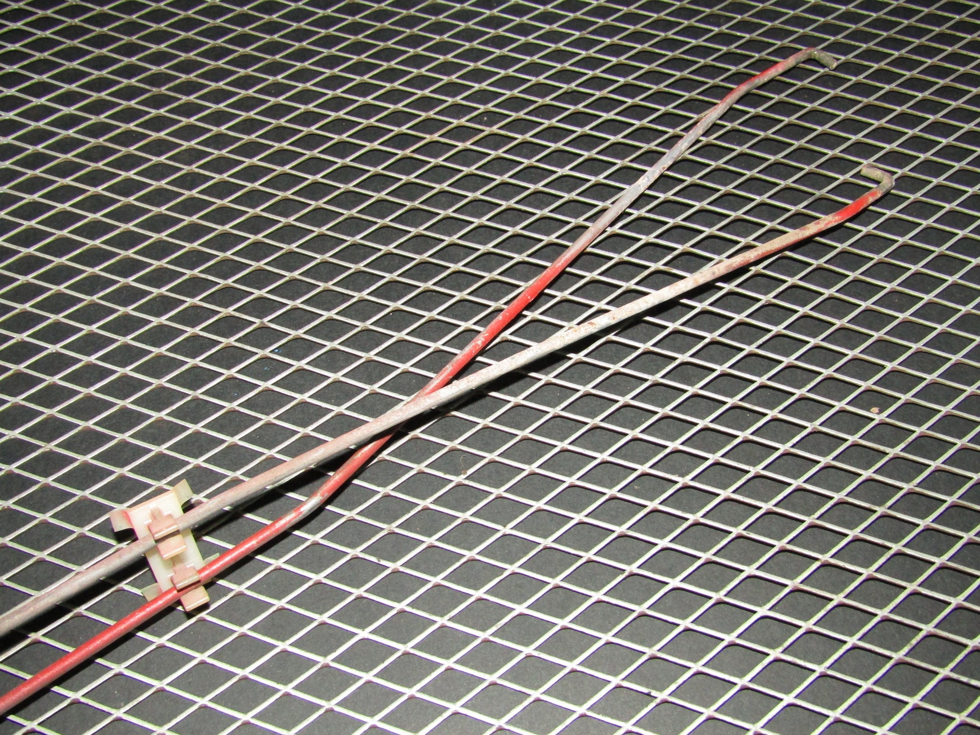 94 95 96 97 Mitsubishi 3000GT OEM Door Handle Latch Linkage Rod - Left