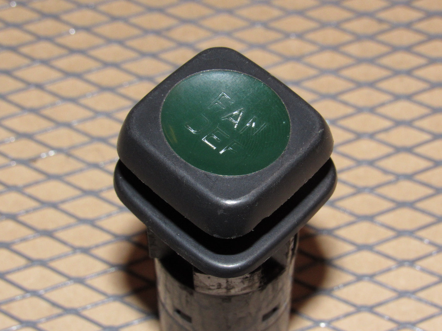 77-95 Mercedes Benz T1 Van OEM Fan Def Defroster Switch