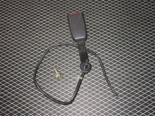 94 95 96 97 Mitsubishi 3000GT OEM Front Seat Belt Buckle - Right