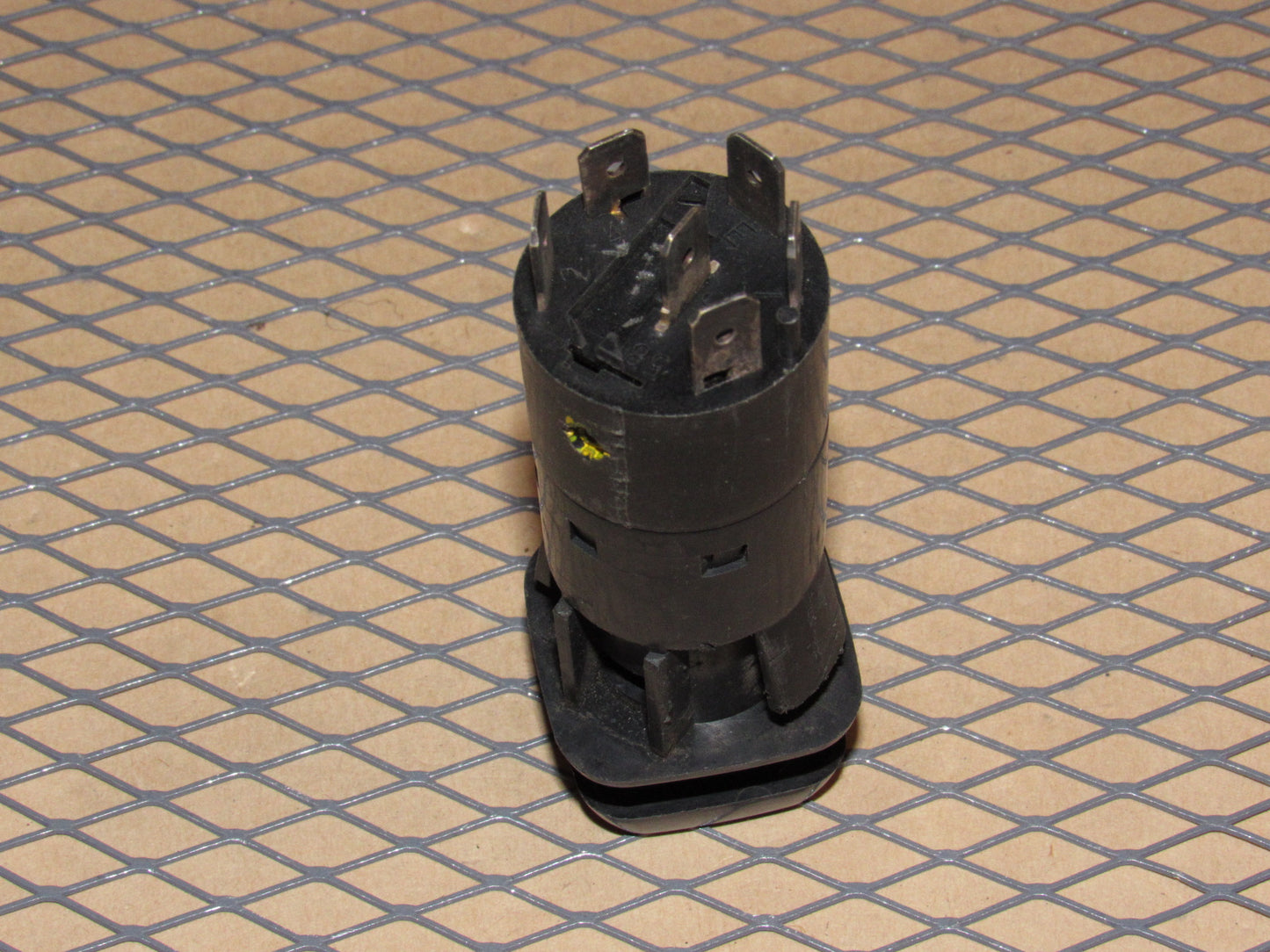 77-95 Mercedes Benz T1 Van OEM Fan Def Defroster Switch