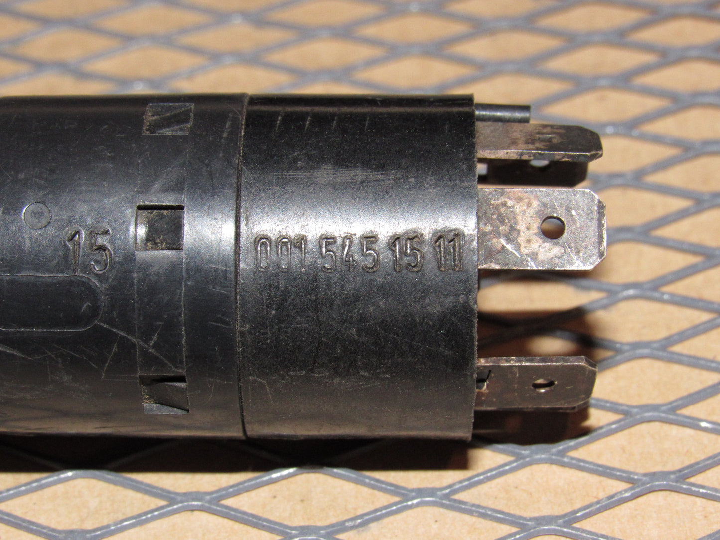 77-95 Mercedes Benz T1 Van OEM Fan Def Defroster Switch