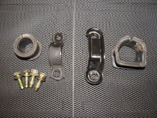 87 88 89 Toyota MR2 OEM Steering Rack Boot Set