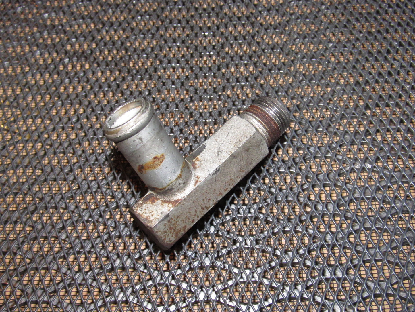91 92 93 94 Nissan 240SX OEM Engine Coolant Fitting Valve