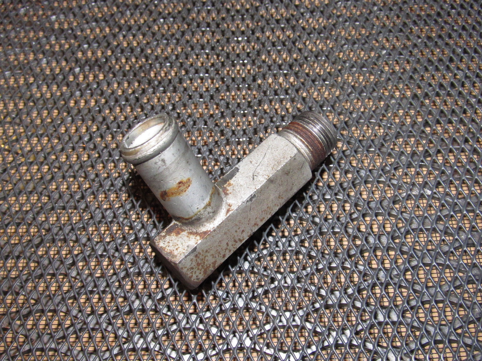 91 92 93 94 Nissan 240SX OEM Engine Coolant Fitting Valve