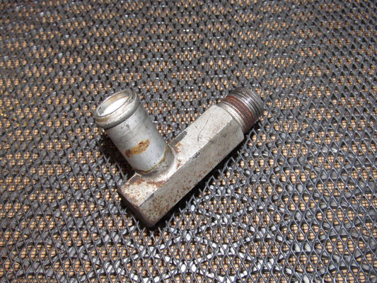 91 92 93 94 Nissan 240SX OEM Engine Coolant Fitting Valve