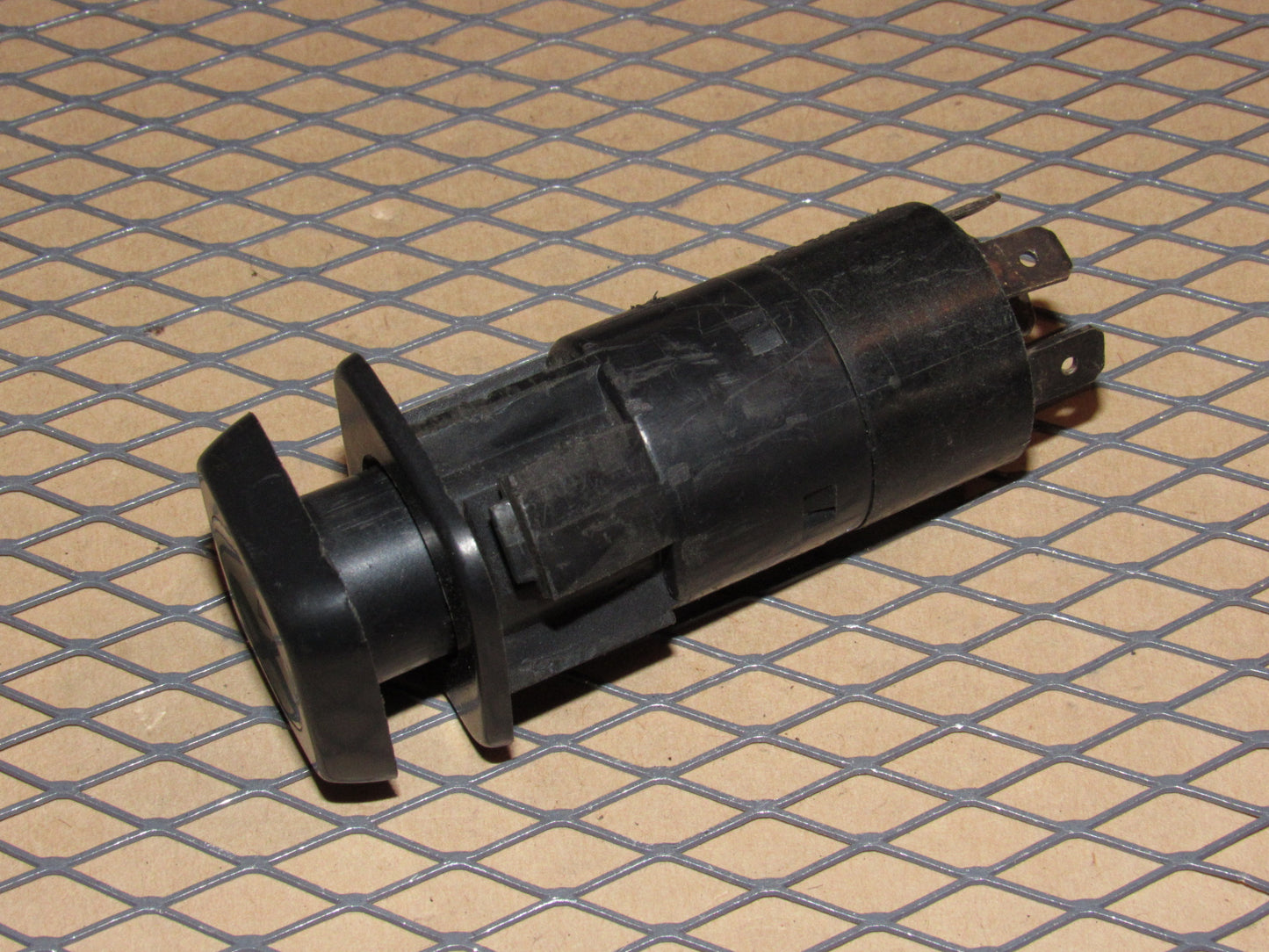 77-95 Mercedes Benz T1 Van OEM Fan Def Defroster Switch