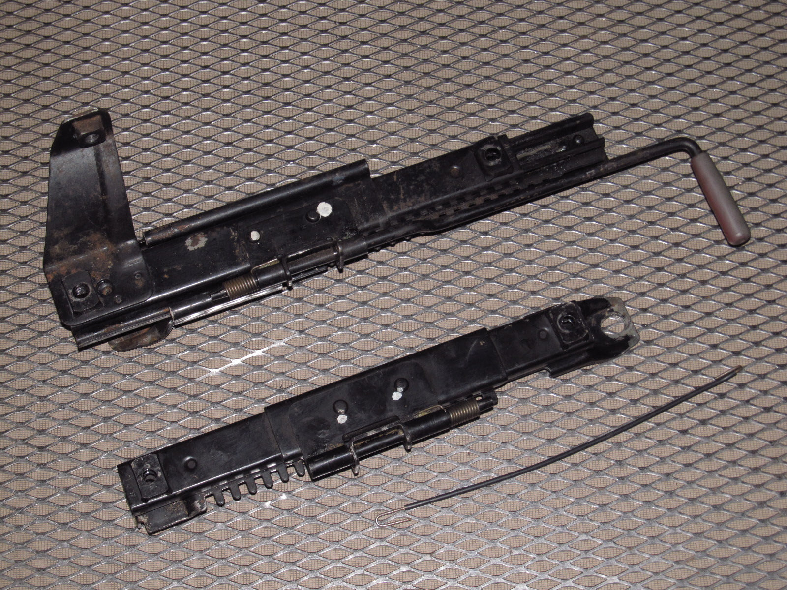 79 80 Datsun 280zx OEM Front Seat Track - Right