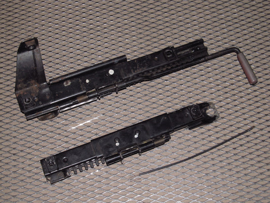 79 80 Datsun 280zx OEM Front Seat Track - Right