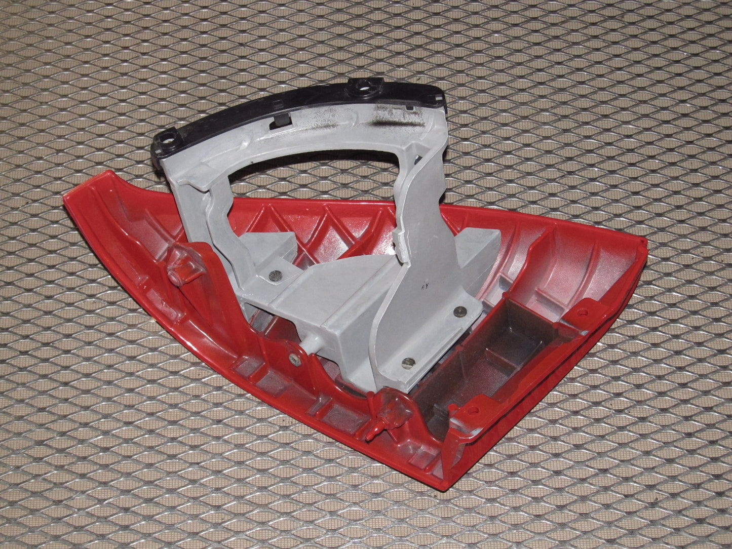 94 95 96 97 Mitsubishi 3000GT Tail Light Cover Corner Panel - Left