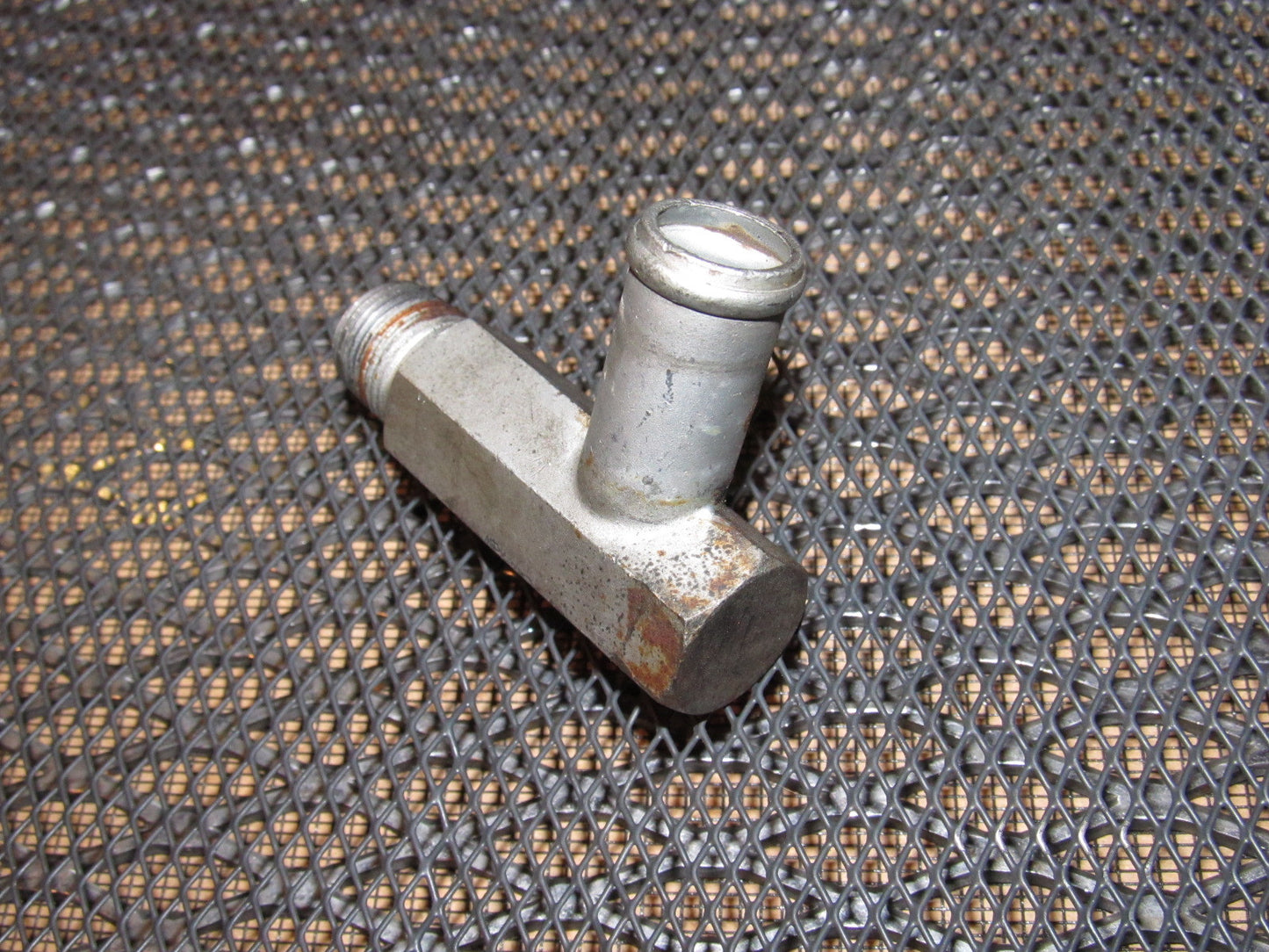 91 92 93 94 Nissan 240SX OEM Engine Coolant Fitting Valve