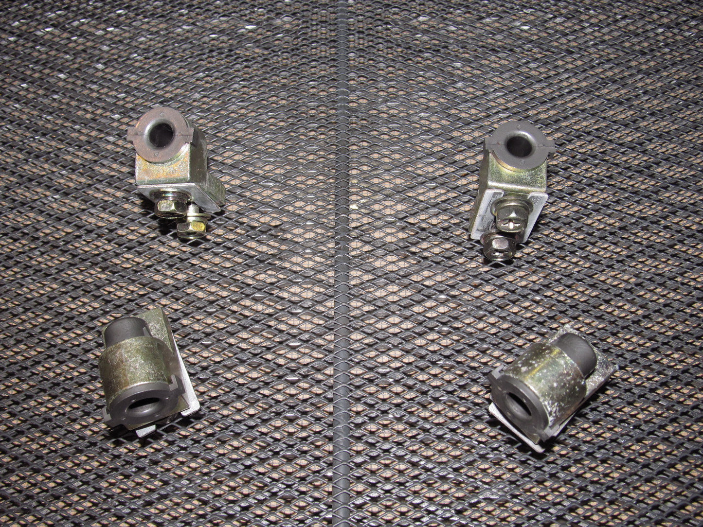 90-96 Nissan 300zx OEM T-Top Lock - Set - 2+0