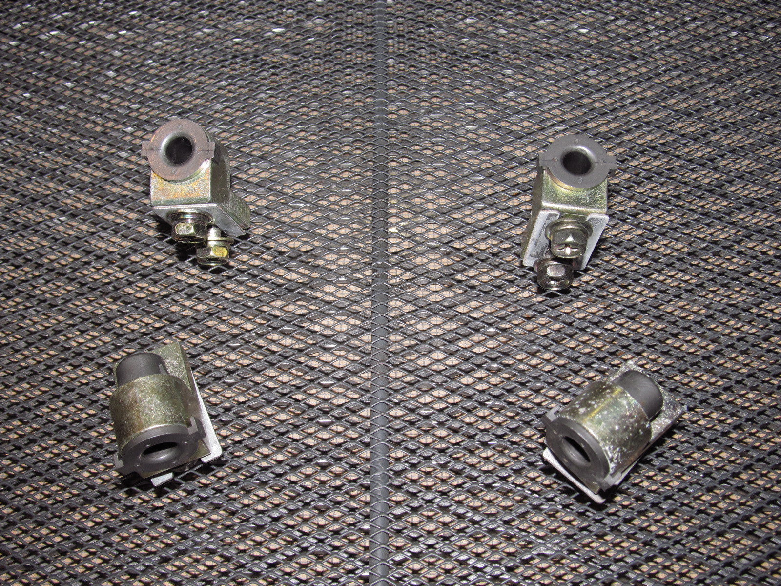 90-96 Nissan 300zx OEM T-Top Lock - Set - 2+0