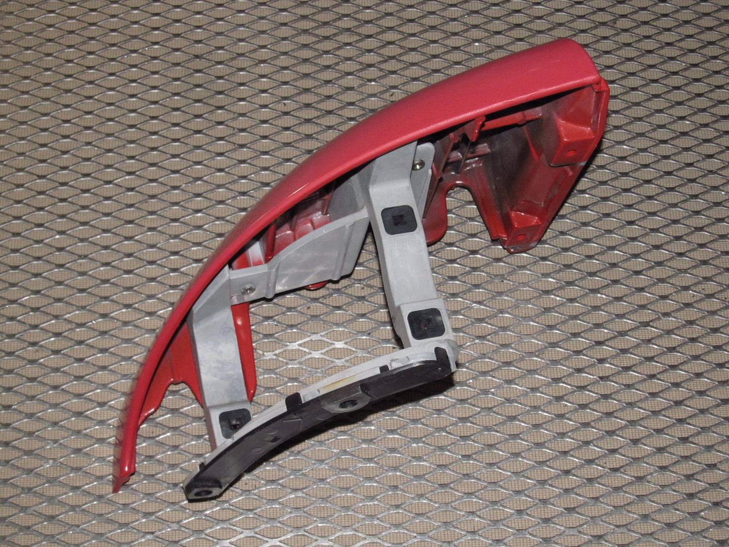 94 95 96 97 Mitsubishi 3000GT Tail Light Cover Corner Panel - Left