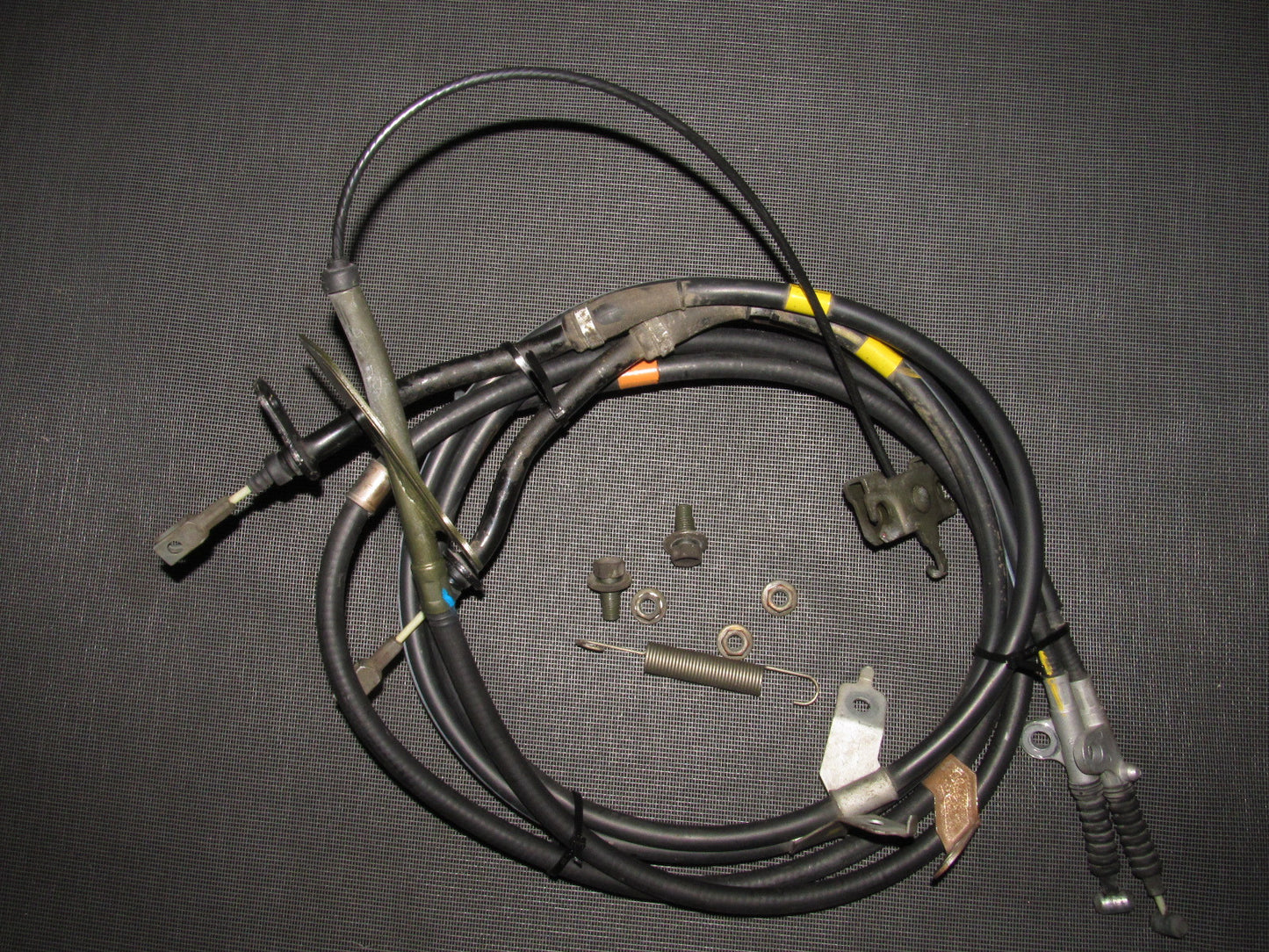 03-04 Infiniti G35 Sedan OEM Parking Brake Cable