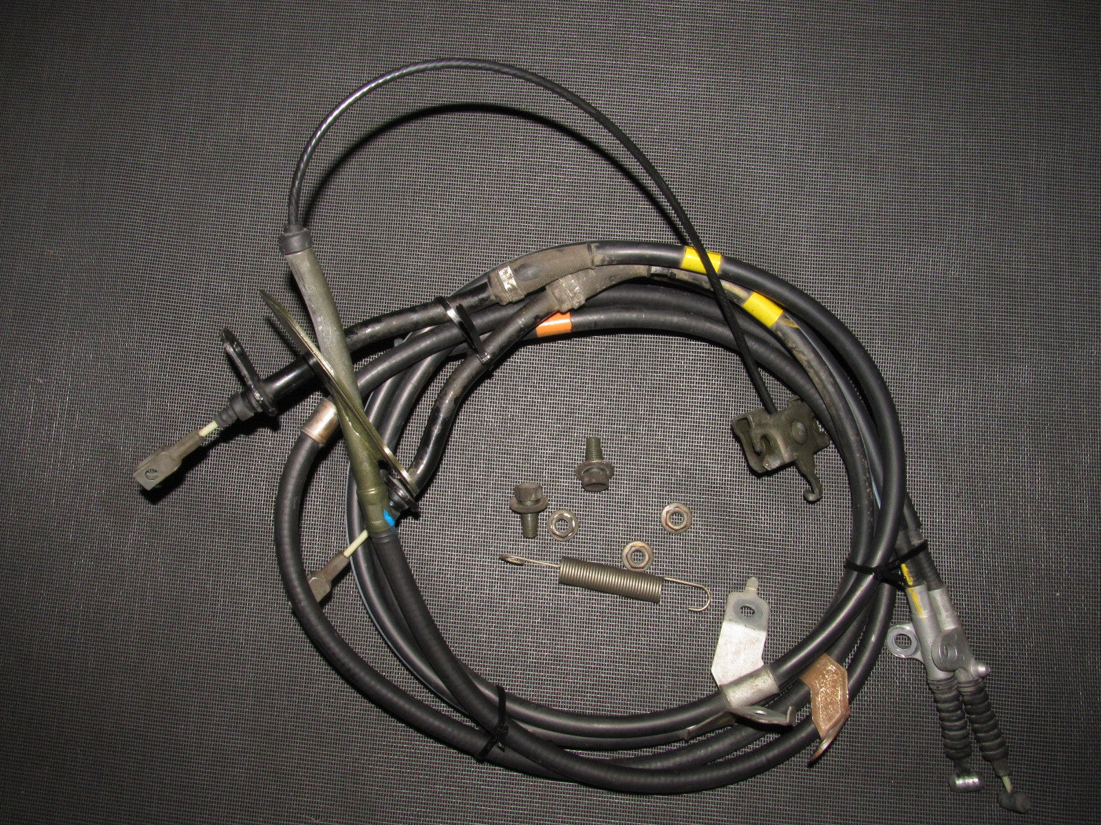 03-04 Infiniti G35 Sedan OEM Parking Brake Cable
