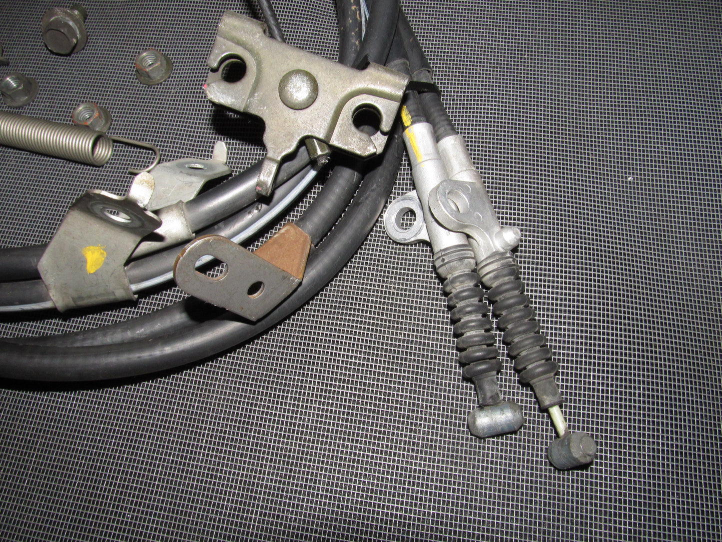 03-04 Infiniti G35 Sedan OEM Parking Brake Cable