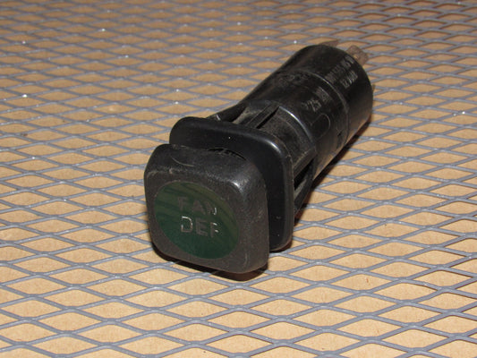 77-95 Mercedes Benz T1 Van OEM Fan Def Defroster Switch