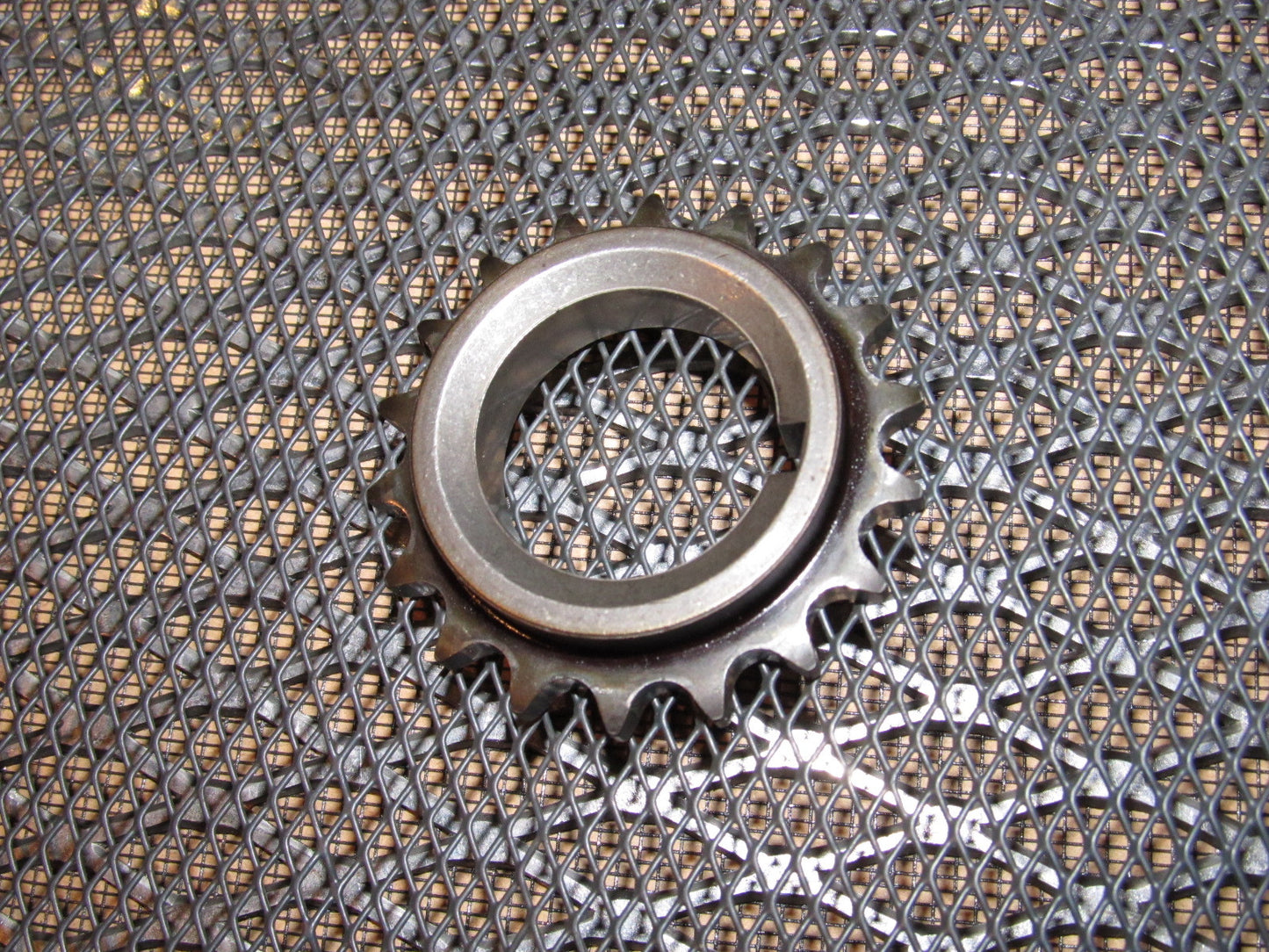 91 92 93 94 Nissan 240SX OEM Engine Crankshaft Timing Sprocket
