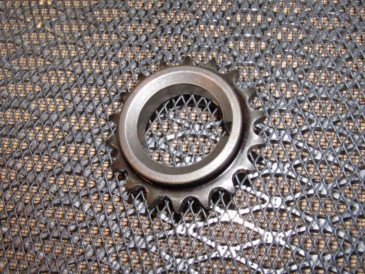 91 92 93 94 Nissan 240SX OEM Engine Crankshaft Timing Sprocket