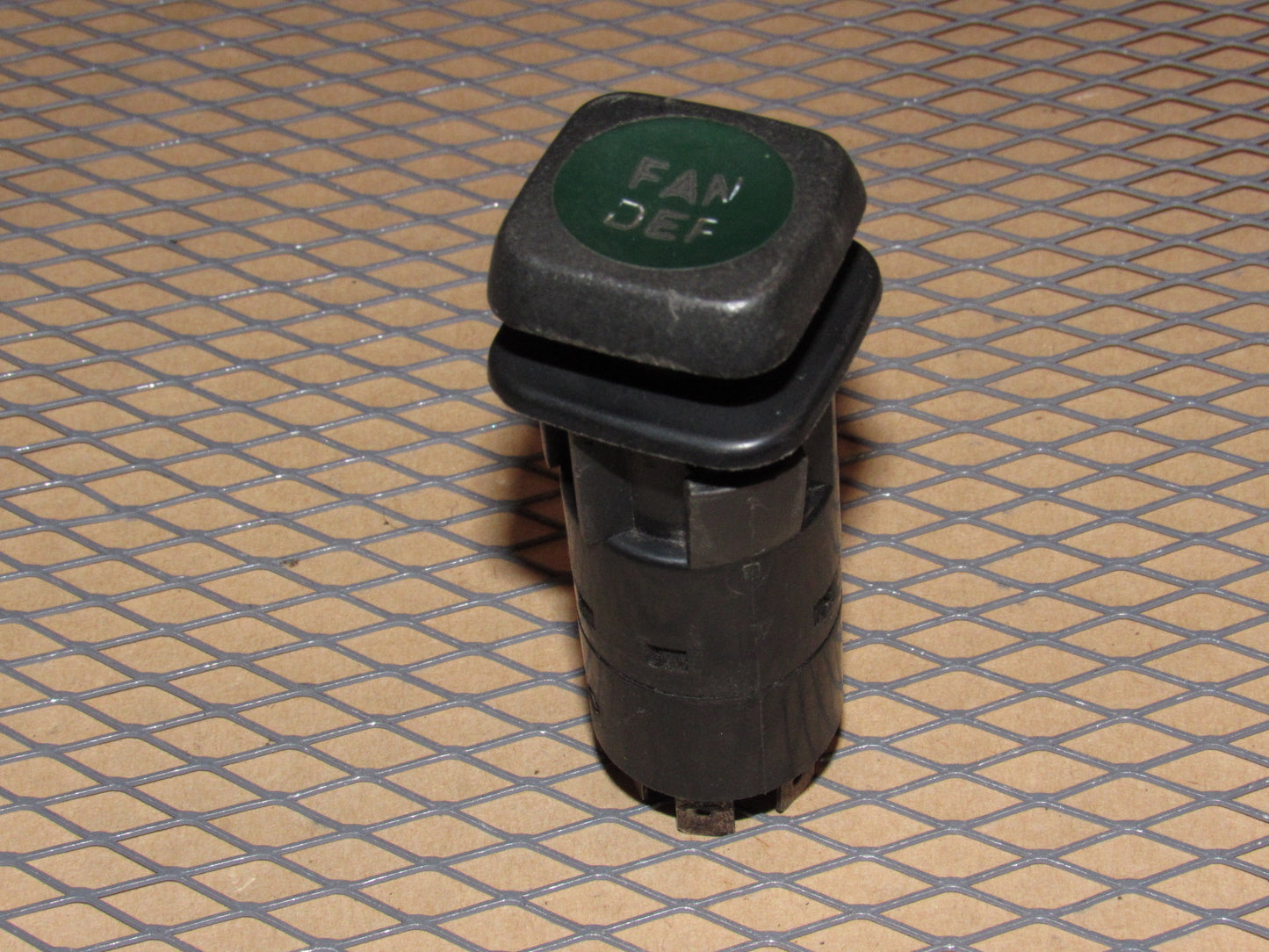 77-95 Mercedes Benz T1 Van OEM Fan Def Defroster Switch