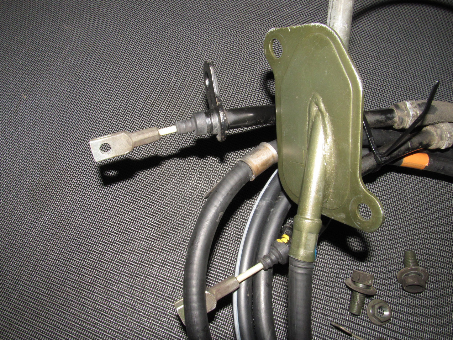 03-04 Infiniti G35 Sedan OEM Parking Brake Cable