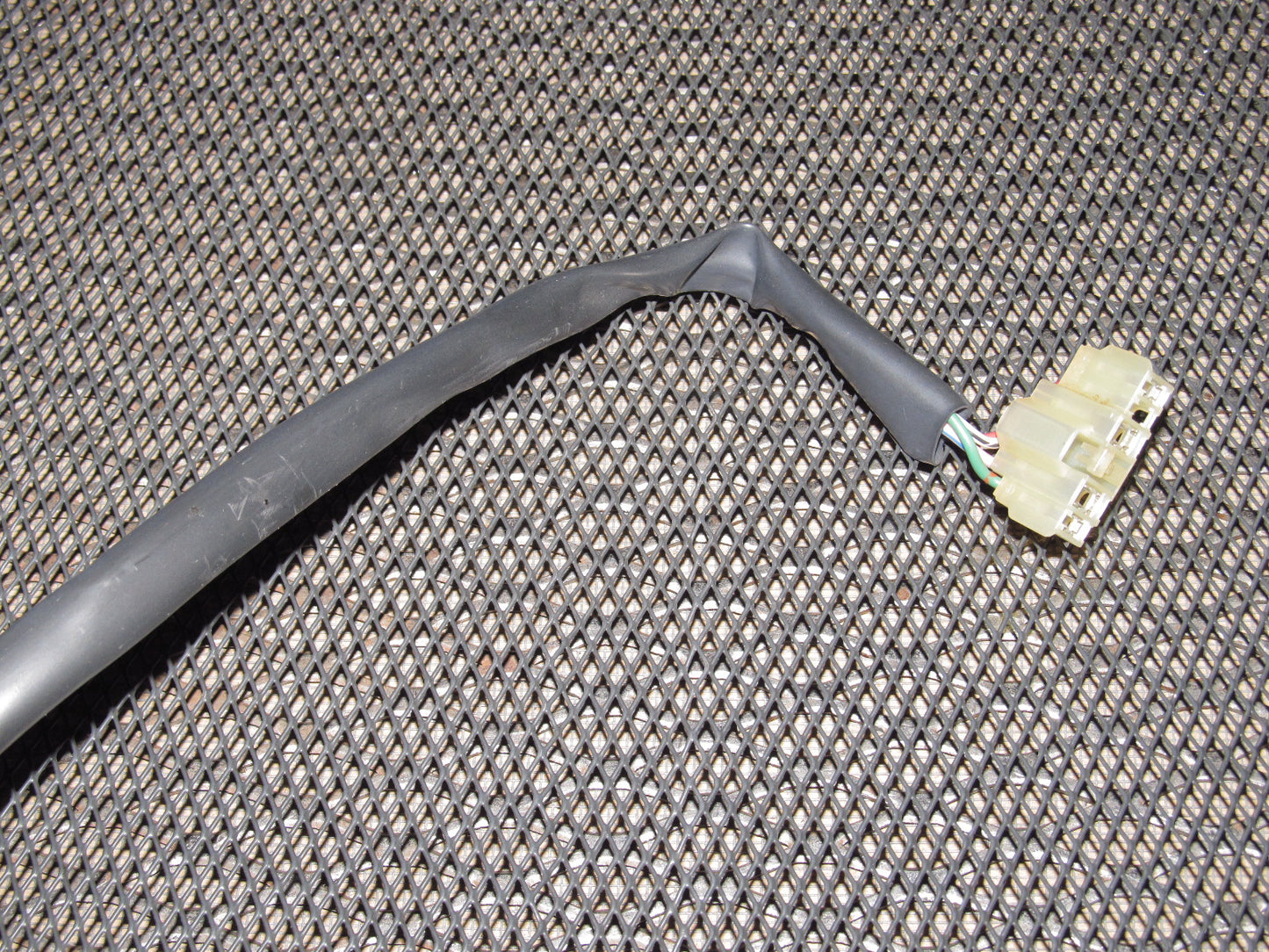 85 86 Toyota MR2 OEM Wiper Switch Pigtail Harness