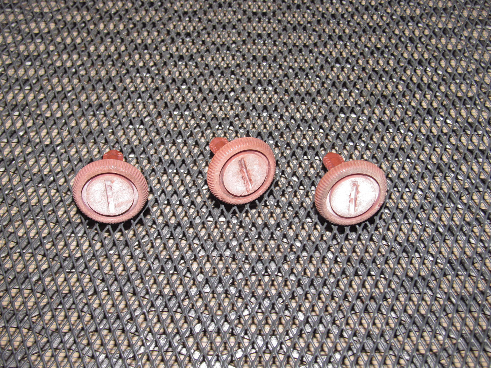 79 80 Datsun 280zx OEM Trunk Panel Lock Tab