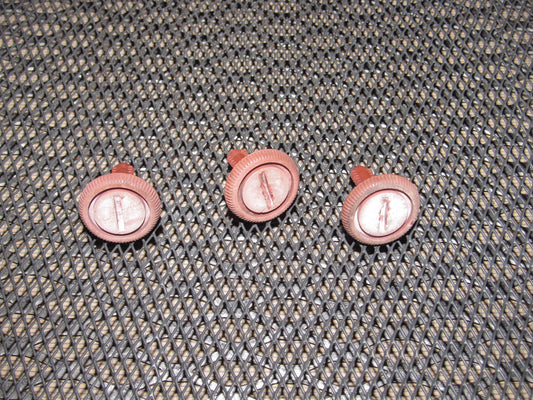 79 80 Datsun 280zx OEM Trunk Panel Lock Tab