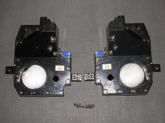 90 91 92 93 94 95 96 Nissan 300zx OEM Rear Speaker Enclosure
