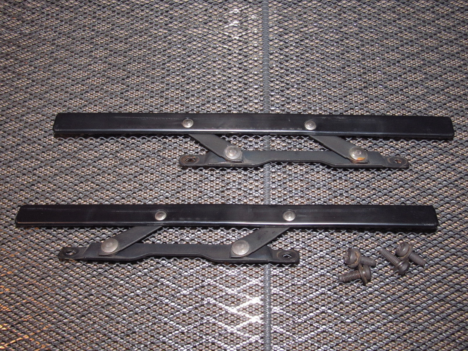 90-96 Nissan 300zx OEM T-Top Seat Deflector - Set - 2+0