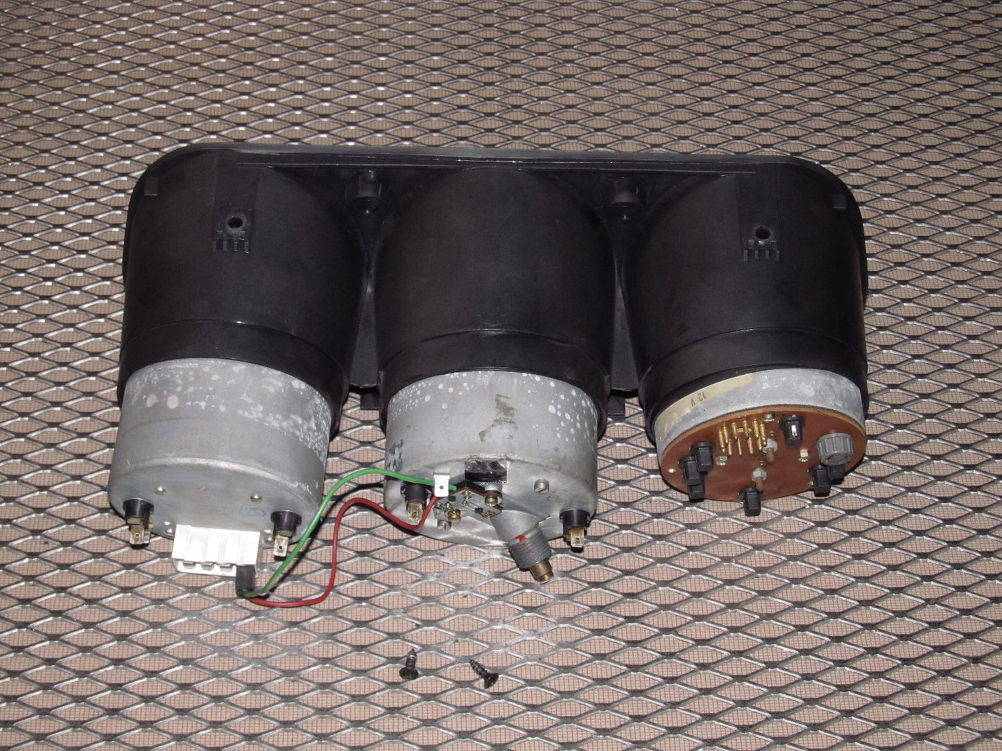 83-85 Porsche 944 OEM Speedometer Instrument Cluster Gauge