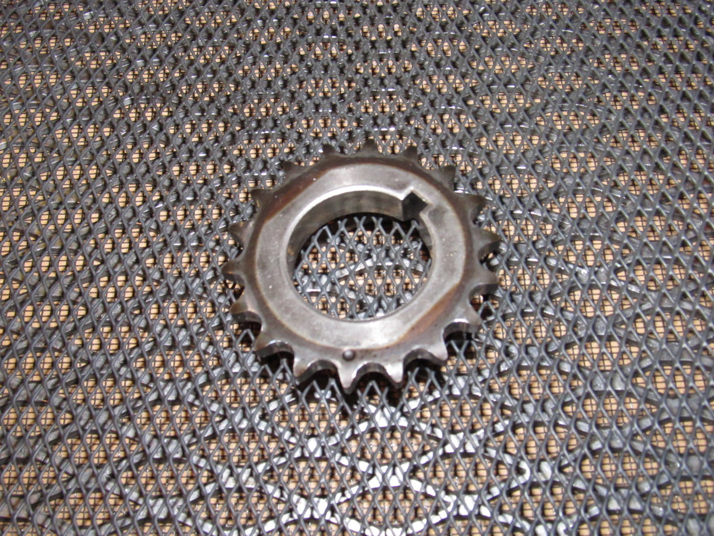 91 92 93 94 Nissan 240SX OEM Engine Crankshaft Timing Sprocket