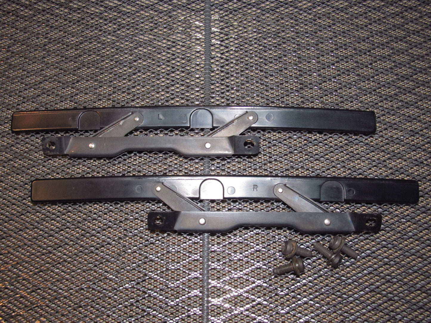 90-96 Nissan 300zx OEM T-Top Seat Deflector - Set - 2+0