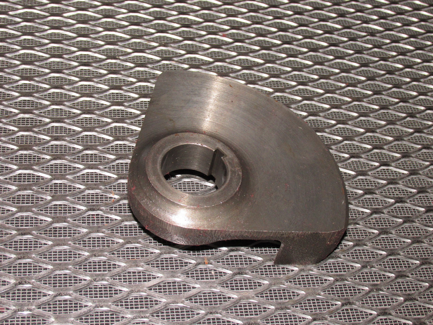84 85 Mazda RX7 OEM 12A Engine Eccentric Shaft Balance Weight