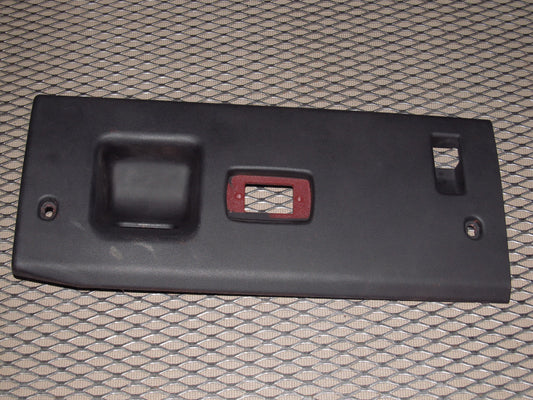 79 80 Datsun 280zx OEM Left Dash Lower Panel Cover