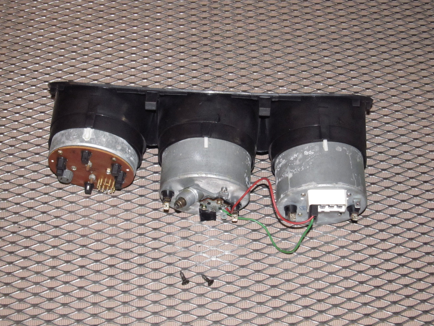 83-85 Porsche 944 OEM Speedometer Instrument Cluster Gauge