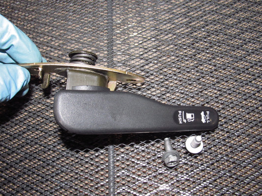 90-96 Nissan 300zx OEM Gas Door & Trunk Release Switch Lever
