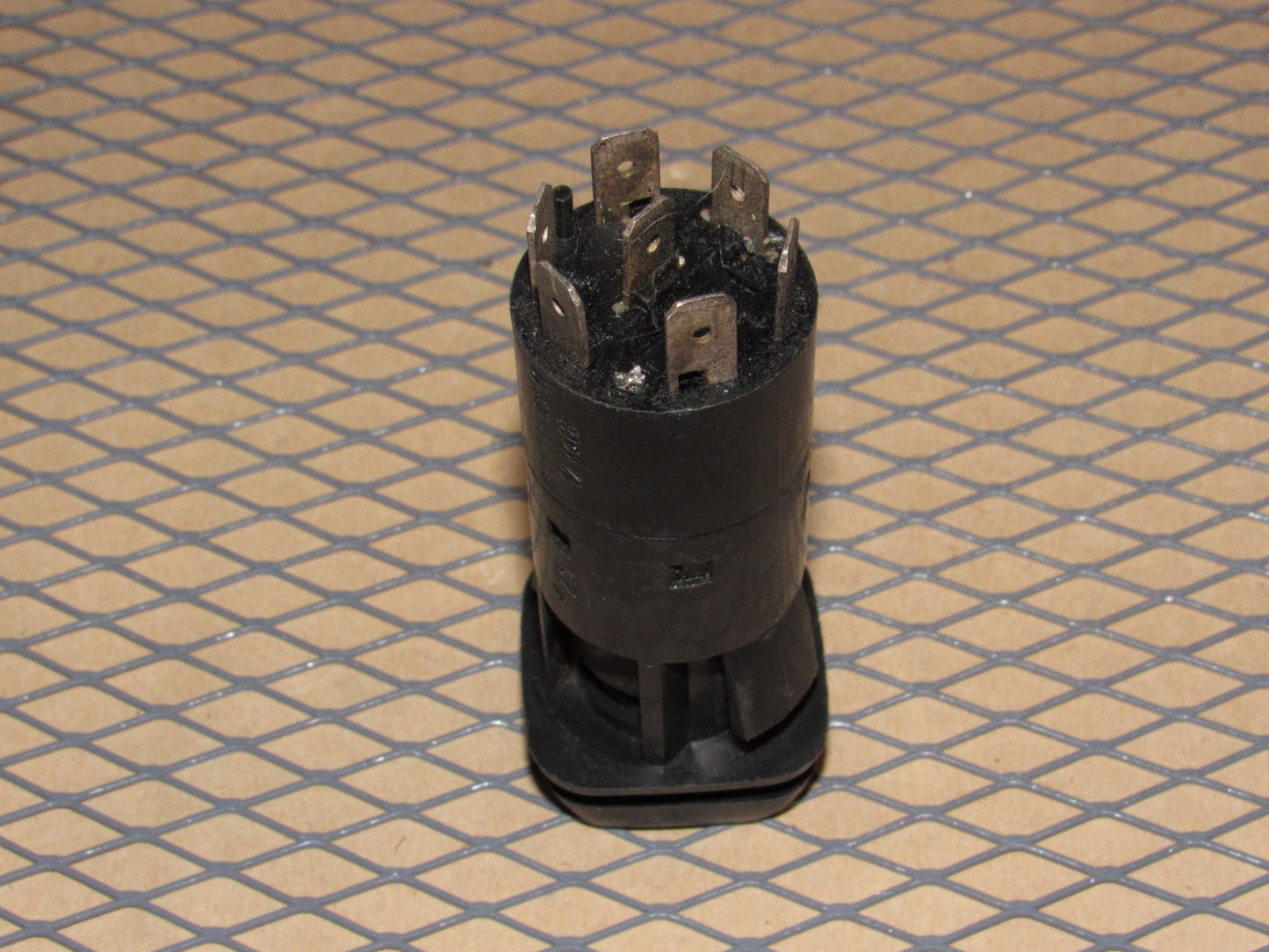 77-95 Mercedes Benz T1 Van OEM Fan Def Defroster Switch