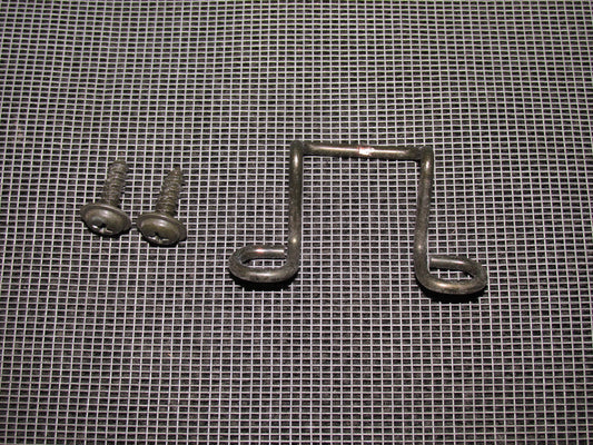90 91 92 93 Mazda Miata OEM Glove Box Latch Striker